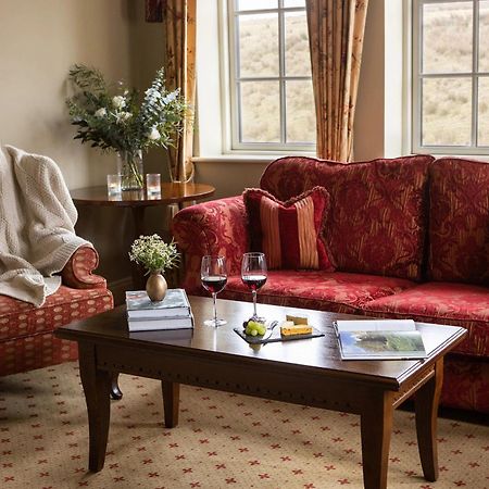 Lough Erne Resort Enniskillen Exterior photo A living room