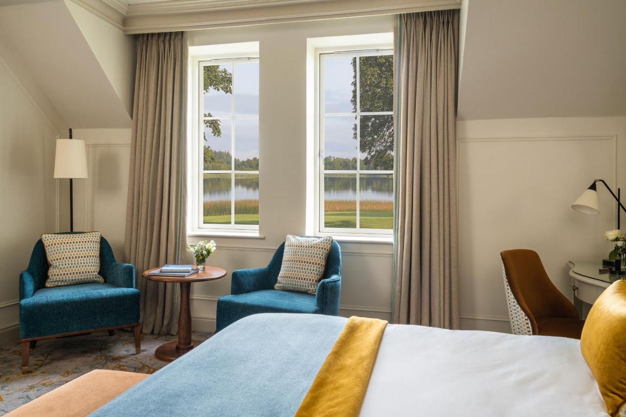 Lough Erne Resort Enniskillen Exterior photo A room at The Ivy Hotel