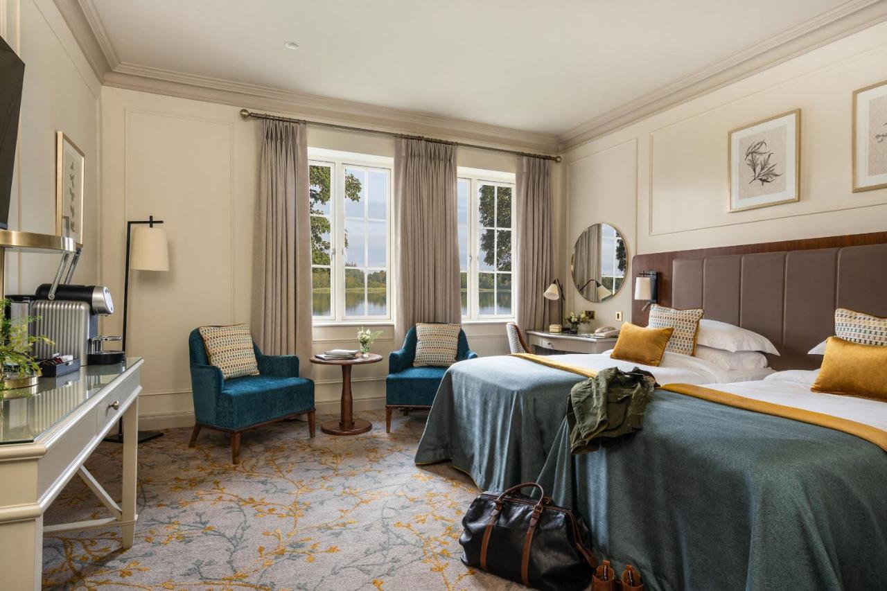 Lough Erne Resort Enniskillen Exterior photo A room at the hotel