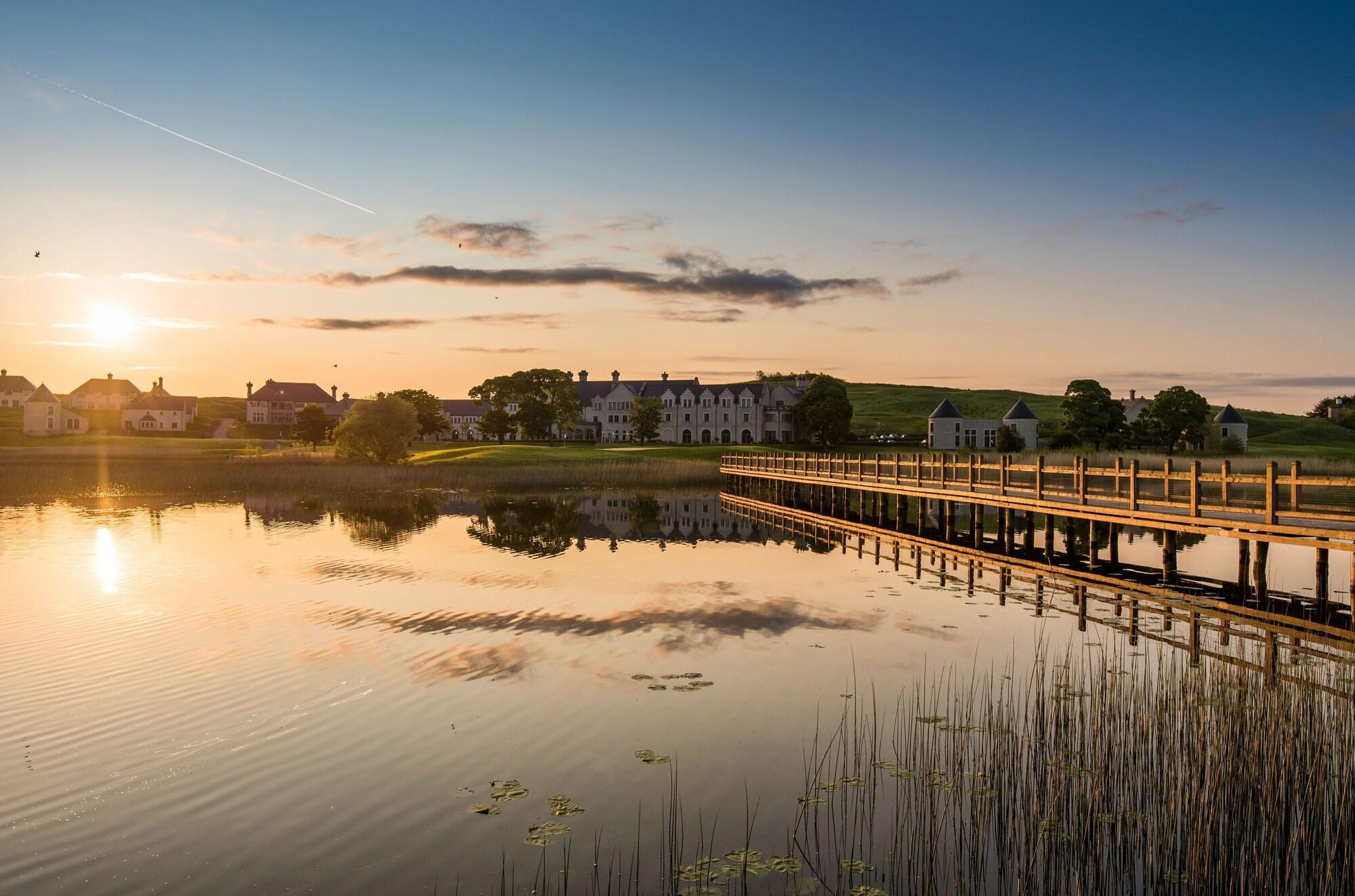 Lough Erne Resort Enniskillen Exterior photo The K Club