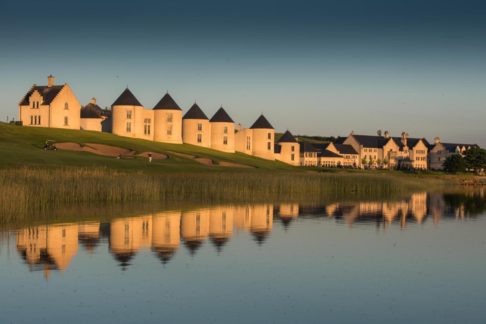 Lough Erne Resort Enniskillen Exterior photo The Village at Wild dunes