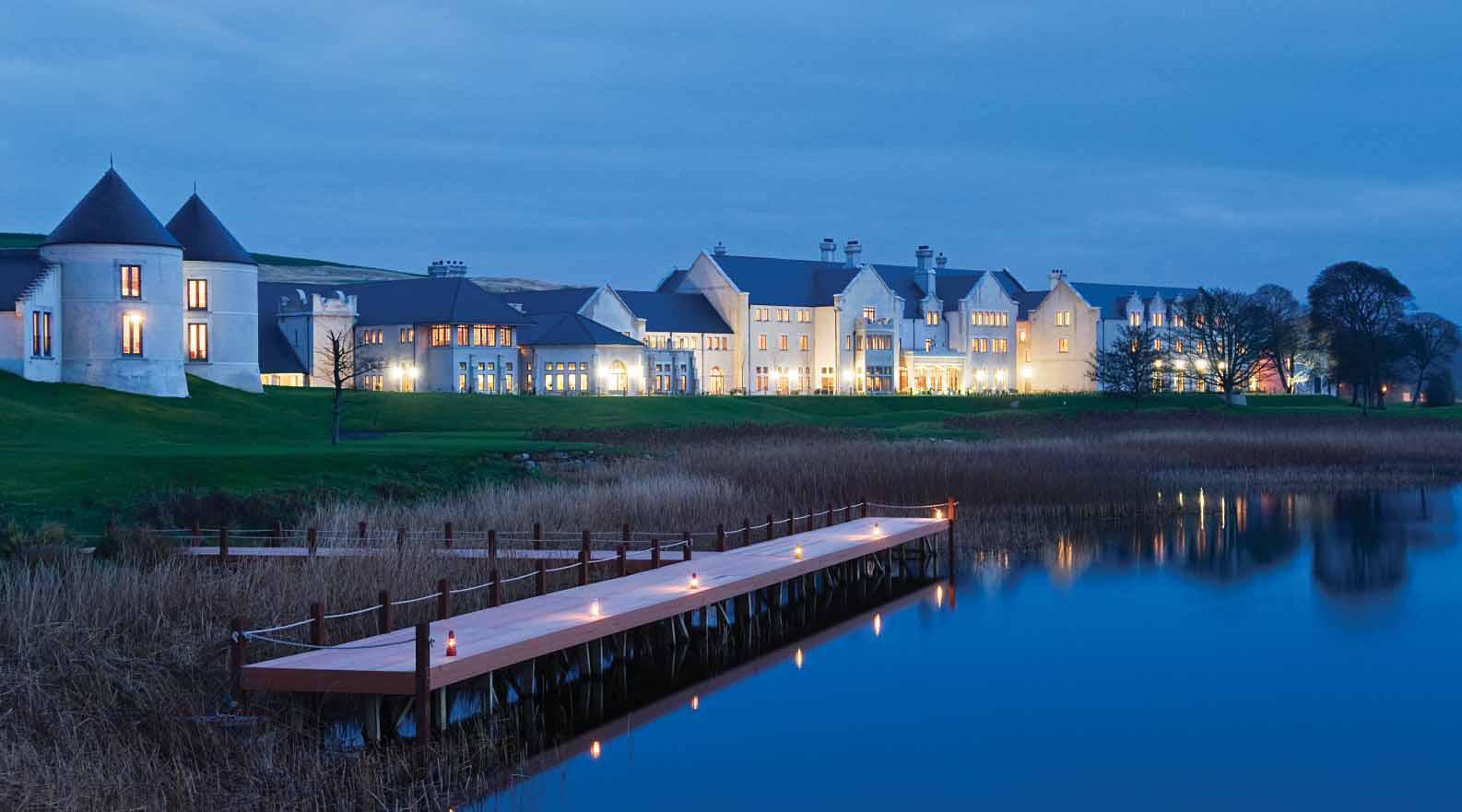 Lough Erne Resort Enniskillen Exterior photo The K Club