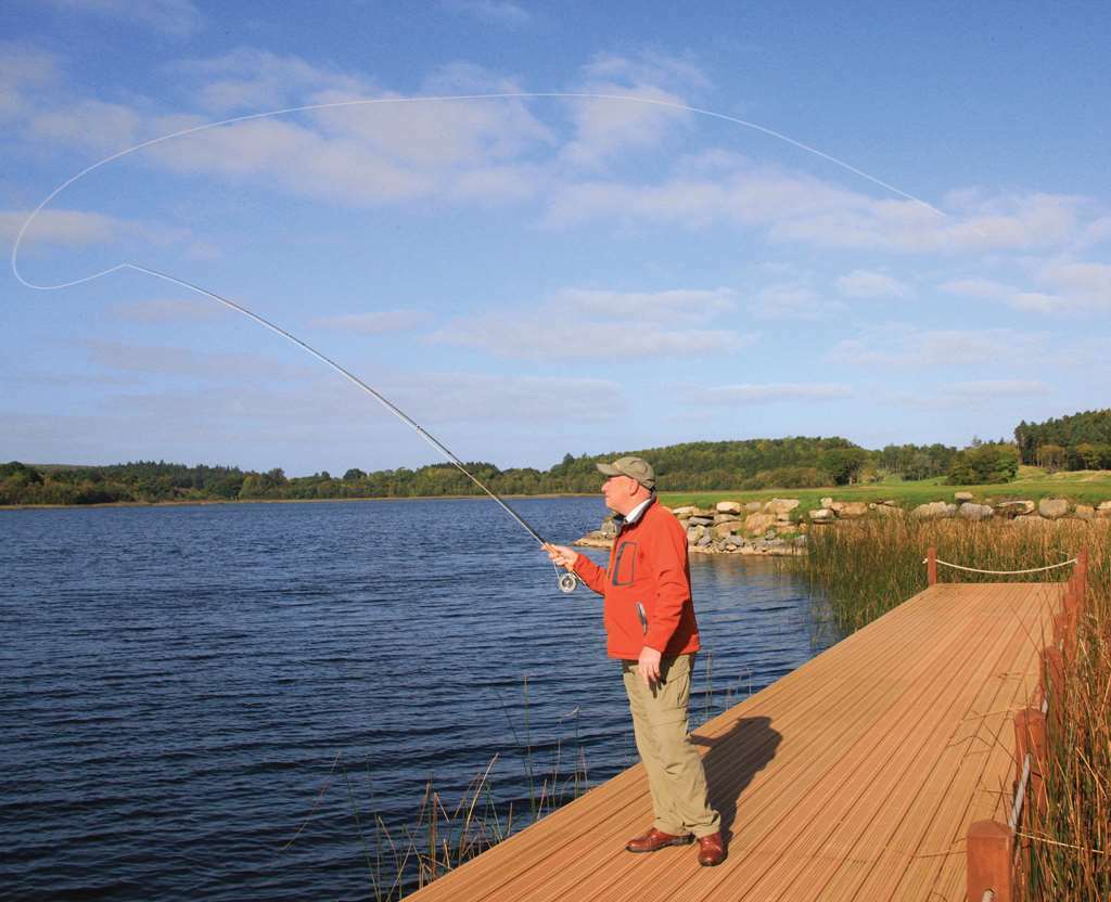Lough Erne Resort Enniskillen Exterior photo Fishing at the Killybegs Visitor Centre