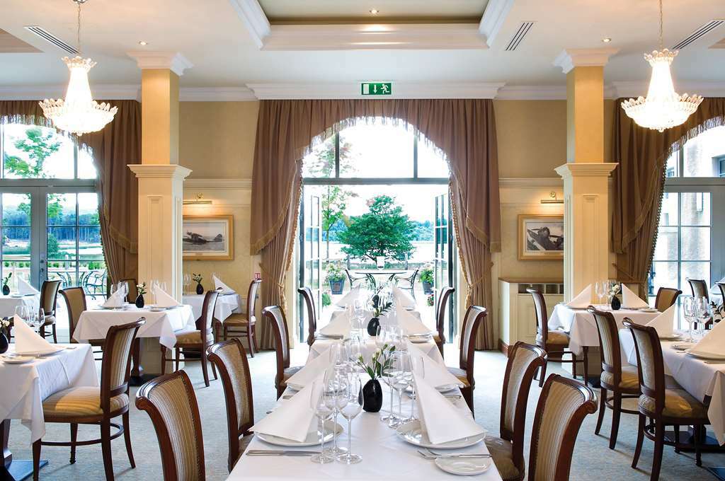 Lough Erne Resort Enniskillen Restaurant photo Restaurant