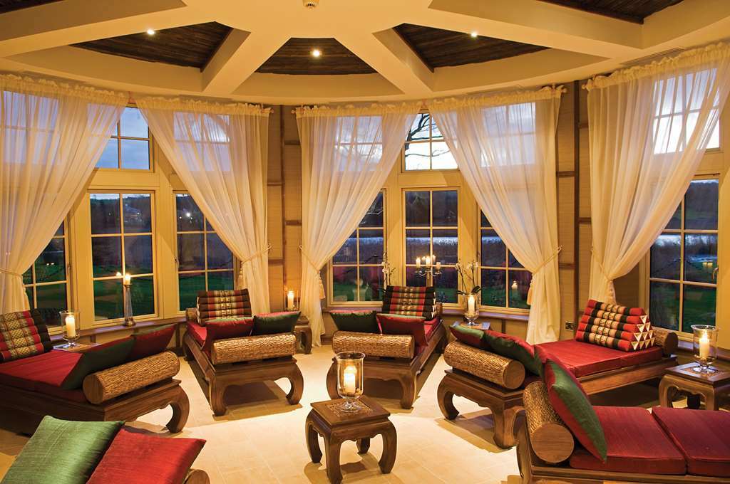Lough Erne Resort Enniskillen Facilities photo The Spa at The Westin