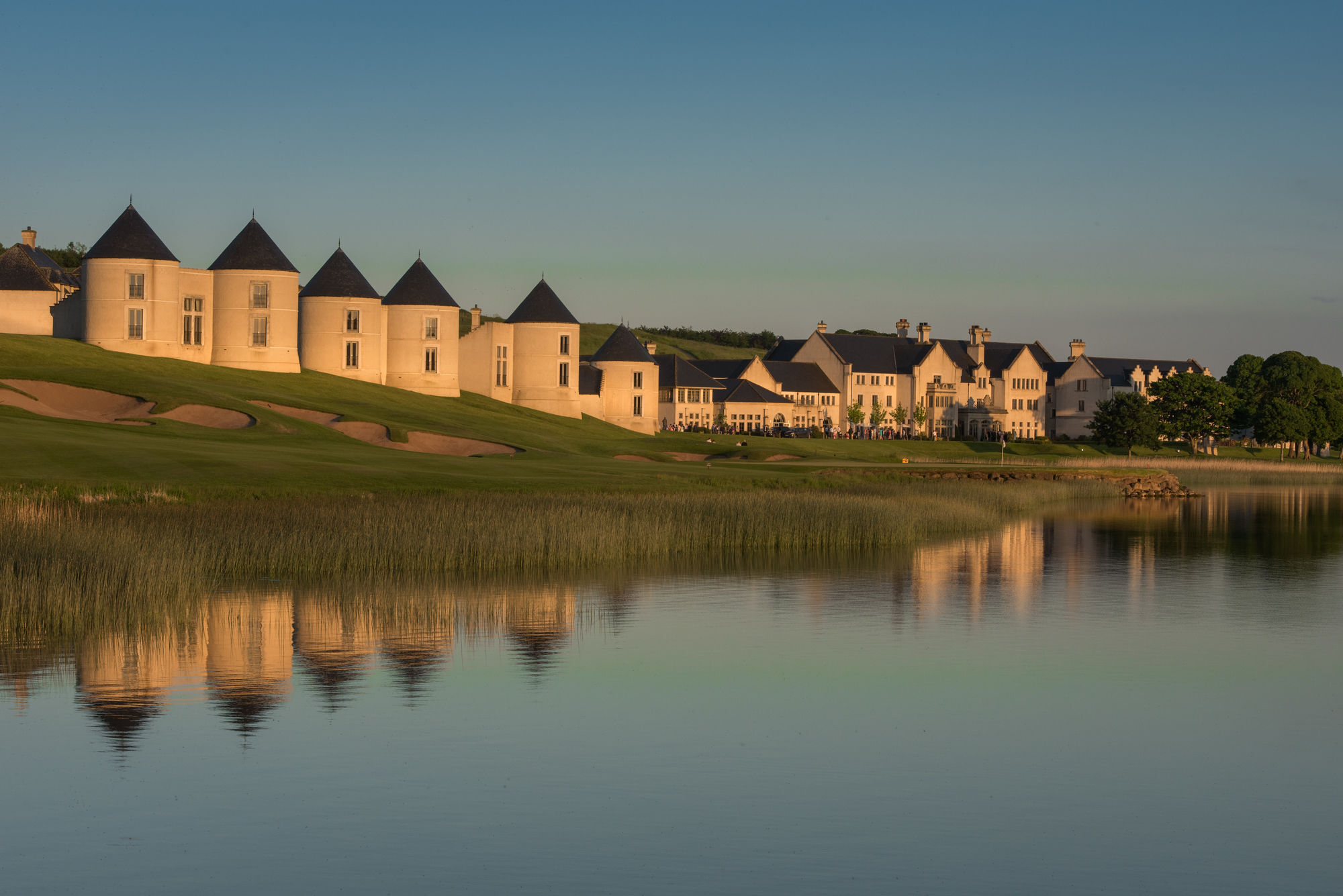Lough Erne Resort Enniskillen Exterior photo The Village at Wild dunes