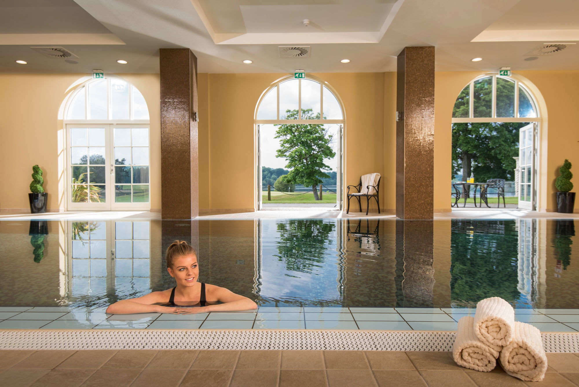 Lough Erne Resort Enniskillen Exterior photo