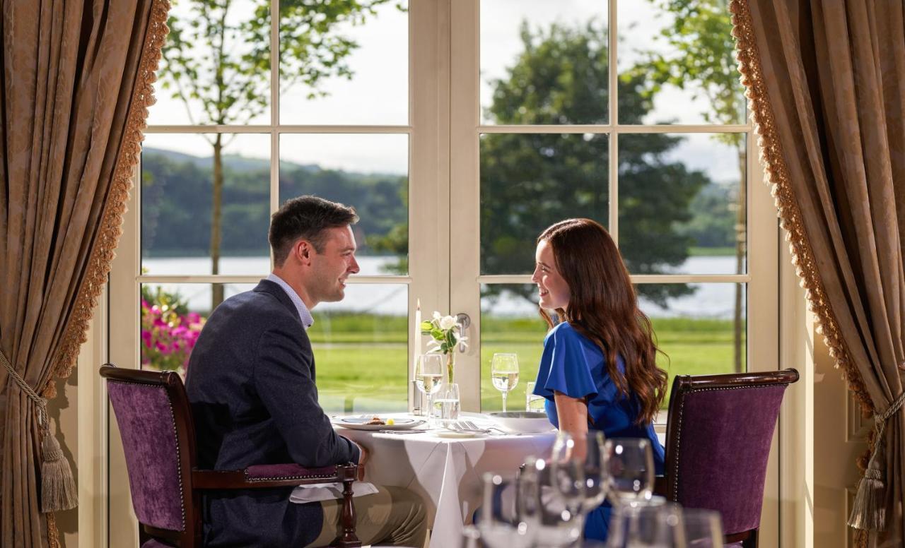Lough Erne Resort Enniskillen Exterior photo Dining at the Killarney International Hotel